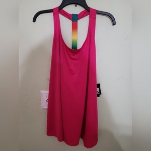 Ideology tank top NWT